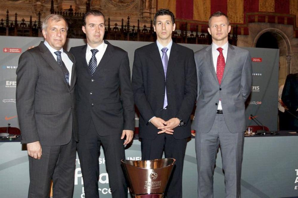 DIJAMANTIDIS: Najgori trener posle Željka Obradovića? Duško Ivanović! Jasikevičijus je najveći pijanac!