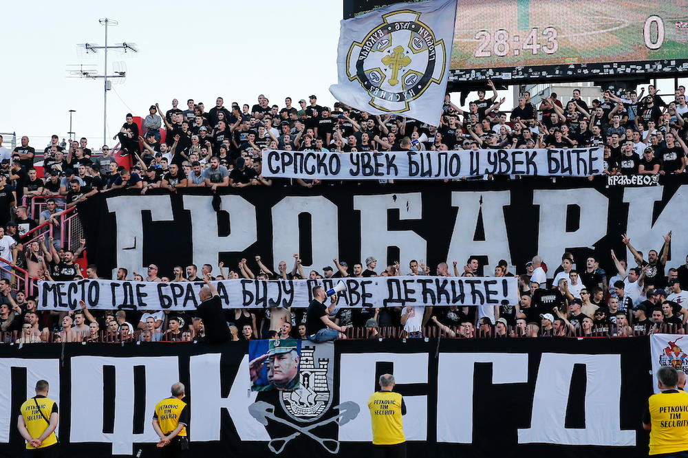 GROBARI SU NA OVO ČEKALI OSAM MESECI: Sjajan dan za Partizan, navijači crno-belih imaju razloga slavlje!