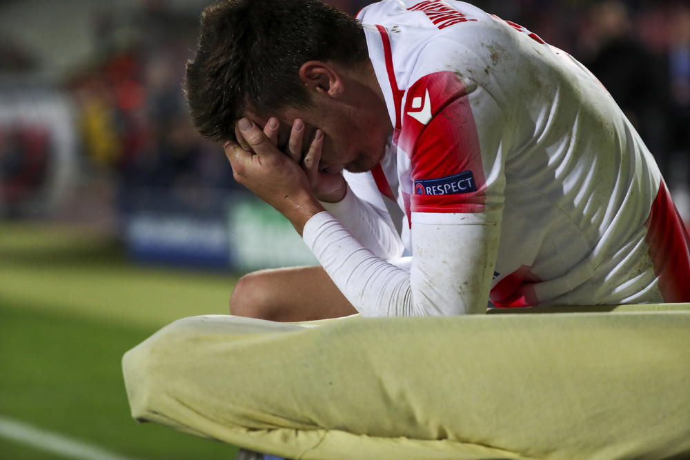 Milan Pavkov moraće na operaciju