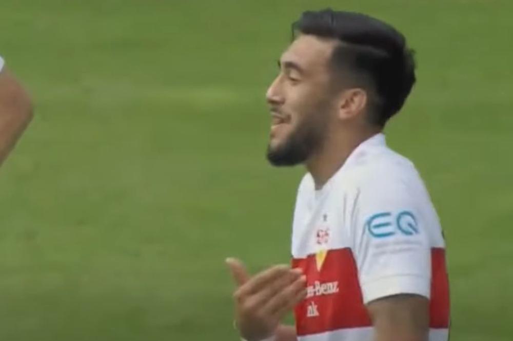 ŠTUTGART IDE U BUNDESLIGU: Hamburger ostao bez direktnog plasmana u 95. minutu!