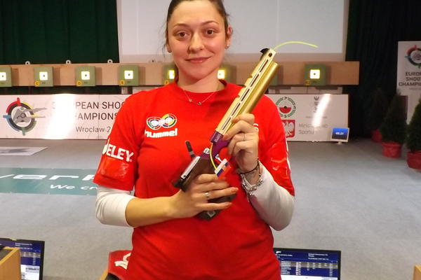 POSTHUMNO PRIZNANJE ZA BOBANU VELIČKOVIĆ: Streljački savez izabrao najbolje sportiste u 2020. godini!