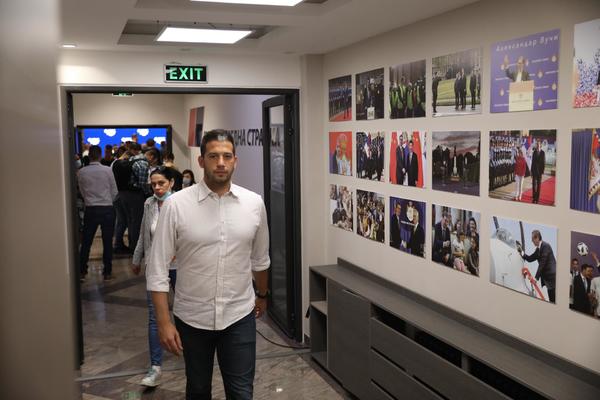 UDOVIČIĆ ZADOVOLJAN: Dokazali smo i pokazali da je država najveći oslonac sistemu sporta u Srbiji!