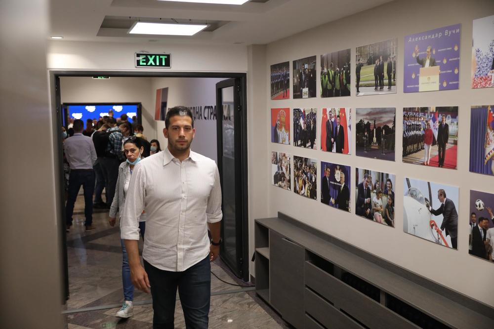 UDOVIČIĆ ZADOVOLJAN: Dokazali smo i pokazali da je država najveći oslonac sistemu sporta u Srbiji!