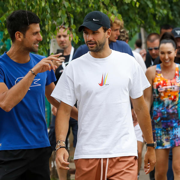 ĐOKOVIĆ HITNO IDE NA TESTIRANJE! Novak možda ima koronavirus!