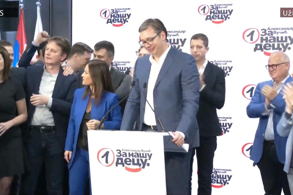 PITALI SU VUČIĆA KAD SE OČEKUJE FORMIRANJE NOVE VLADE: Iz odgovora je sve jasno