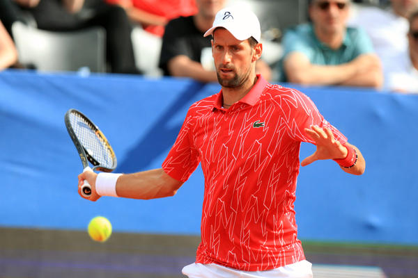 I NADAL BRANI NOVAKA: Reči Španca su prava podrška za Đokovića u ovim trenucima!