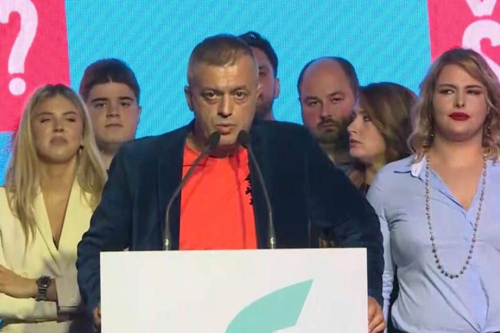 SERGEJ DAJE OSTAVKU?! Radikalan potez Trifunovića nakon teškog debakla!