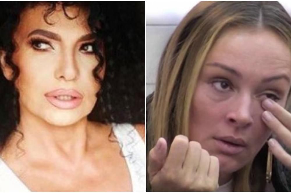 LIDIJA VUKIĆEVIĆ BRUTALNO PROZIVA I SPUŠTA ANABELU! Loša majka, žalim Lunu