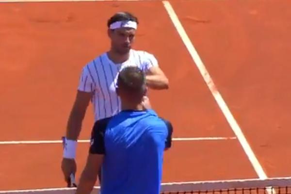 DA LI JE DIMITROV SUMNJAO DA JE ZARAŽEN? Detalj s poslednjeg meča koji je igrao baca novo svetlo na celu situaciju!