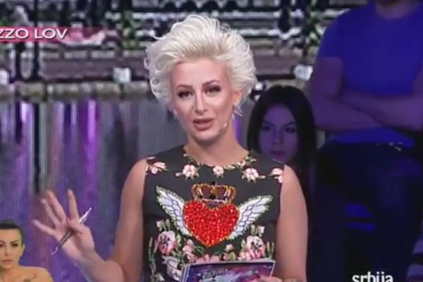 DUŠICA SE ZARAZILA, A SAD JE PROGOVORILA O SVOM ZDRAVSTVENOM STANJU: Opisala kako se oseća i kakvu će haljinu obući