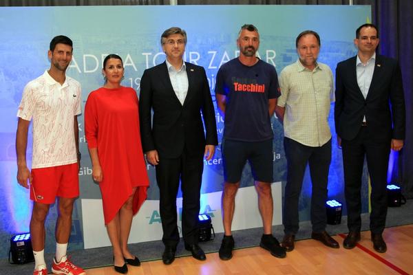 HRVATSKI PREMIJER NA UDARU ZBOG SURETA SA ĐOKOVIĆEM U ZADRU: Pročitajte kako se samo pravda, strašno!