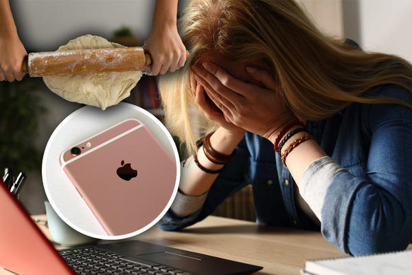 PRODAJEM AJFON 6, MOŽE ZAMENA! Može zamena za jednu oklagiju! ZBOG OGLASA SRPSKE MAME  NAROD UMIRE OD SMEHA (FOTO)