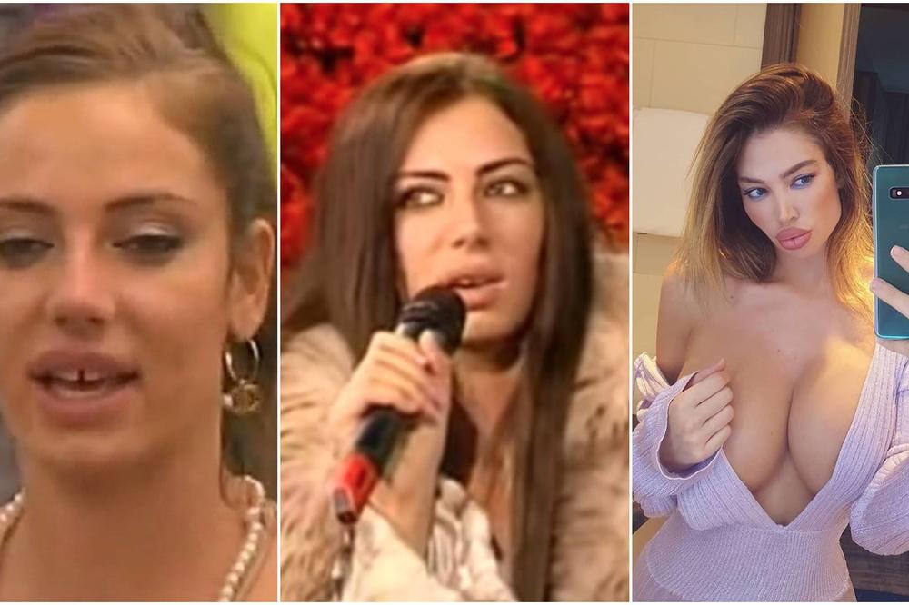 STARLETA JE ČAK 4 PUTA OPERISALA NOS, A O USTIMA I ZUBIMA DA NE PRIČAMO! Ovo je Soraja hronološki kroz godine