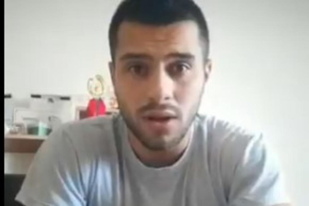 CRNOGORAC JE NAJSTRAŠNIJE NAPAO GEJEVE, a ONDA JE DOŠLO DO OBRTA: Ovaj lik mi je pu*** ku*** pre 3 godine! (VIDEO)