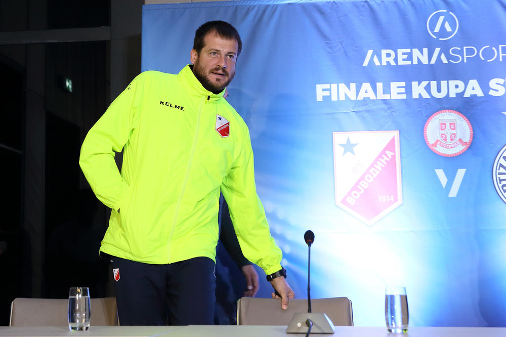 OVAKVOG LALATOVIĆA JOŠ NISMO ČULI: Njegova izjava nakon utakmice je šokirala sve ljubitelje srpskog fudbala!