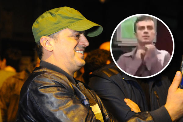 DAN POSLE DEBAKLA LJUDI MASOVNO ŠERUJU OVAJ KLIP SERGEJA TRIFUNOVIĆA: Urnebesan je! I poučan (VIDEO)