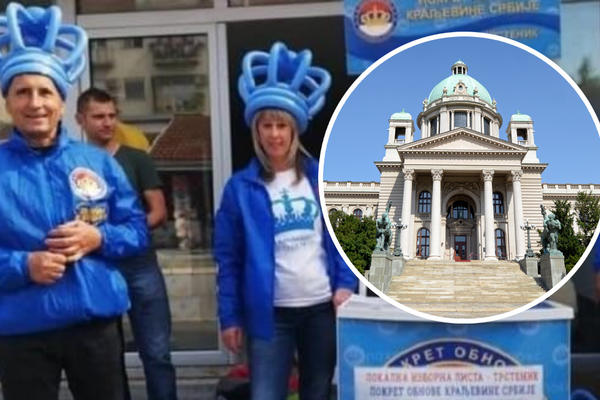 I OVO SE BORI DA UĐE U SKUPŠTINU! Pogledajte još jednom ovu fotku i recite, da li smo mi normalan narod?