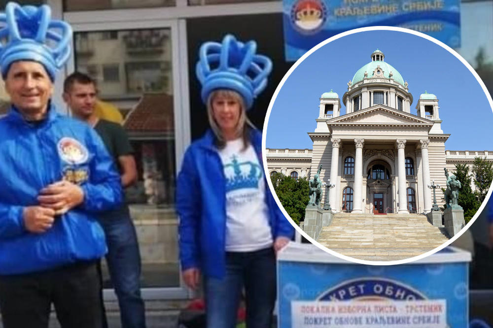 I OVO SE BORI DA UĐE U SKUPŠTINU! Pogledajte još jednom ovu fotku i recite, da li smo mi normalan narod?