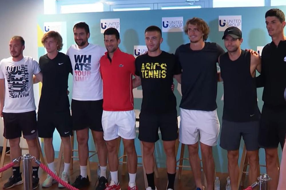 I ČILIĆ I RUBLJOV IDU U SAMOIZOLACIJU: Nemaju koronavirus, ali će poštovati sve preporuke nadležnih!