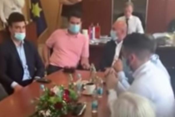 DRAMA U BUDVI SE NASTAVLJA! Neće nas pregaziti, brutalno smo prevareni, čekamo da EU posreduje! (VIDEO)
