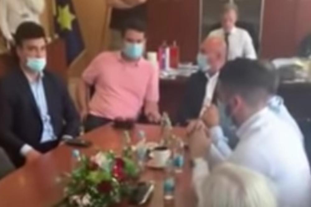 DRAMA U BUDVI SE NASTAVLJA! Neće nas pregaziti, brutalno smo prevareni, čekamo da EU posreduje! (VIDEO)