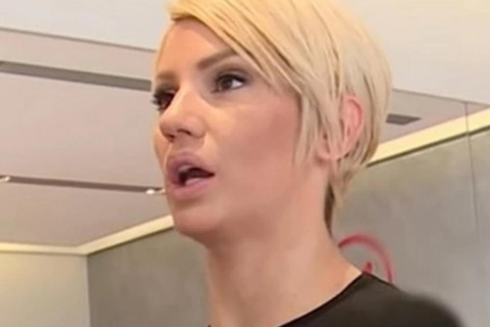 DOŠLO JE DO SUSRETA RAĐENOVE DEVOJKE I ANE KOKIĆ: Pevačica je dala IZJAVU!