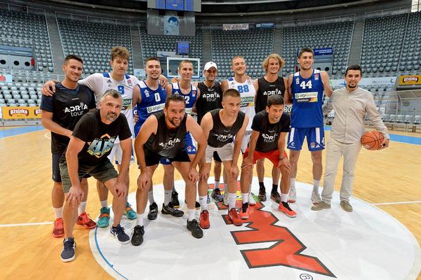 NIJE MI JASNO ŠTO IH NIKO NIJE TESTIRAO: I košarkaš Zadra kritikuje Noleta i Adria Tour!