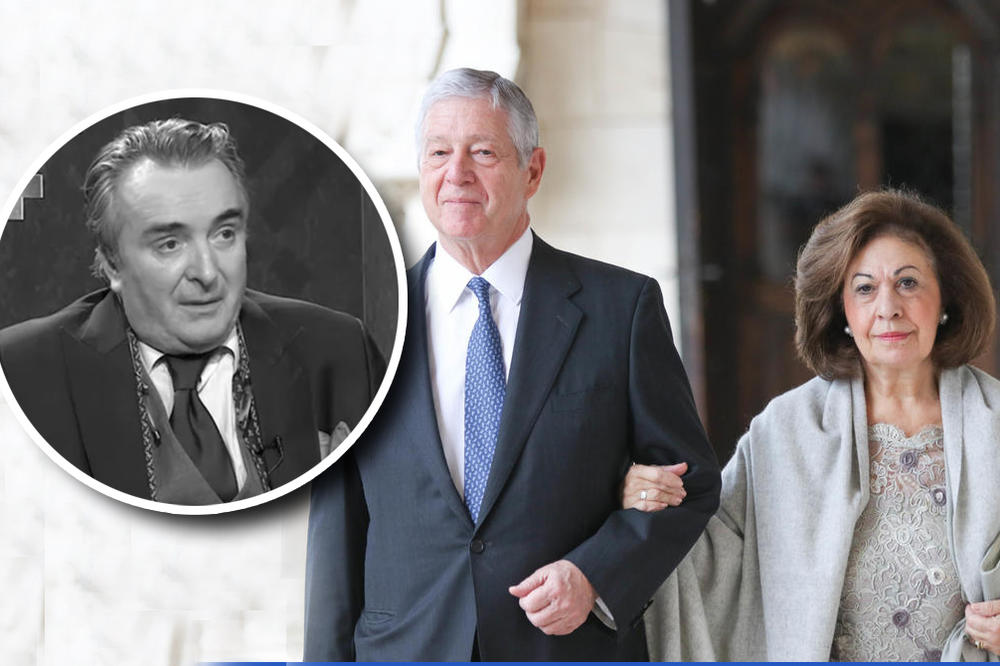 SMRT ČUVENOG DOKTORA JE MNOGO POGODILA PRINCA I PRINCEZU: Džodić joj je mnogo pomogao u RATU KOJI JE OBJAVILA RAKU