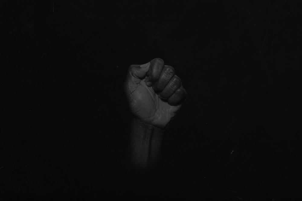 SAULT - UNTITLED (BLACK IS)