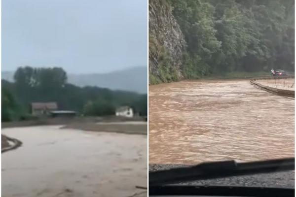 MOGUĆA IZLIVANJA OVIH REKA U SRBIJI: RHMZ izdao najnovije hidrološko upozorenje