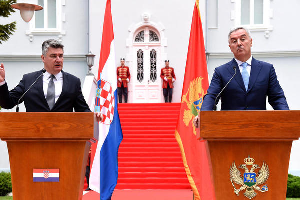 RUSI SU DEMONTIRALI MILOV REŽIM, NA REDU JE HRVATSKA: Čuveni hrvatski ANALITIČAR otkrio PUTINOVE planove u REGIONU!