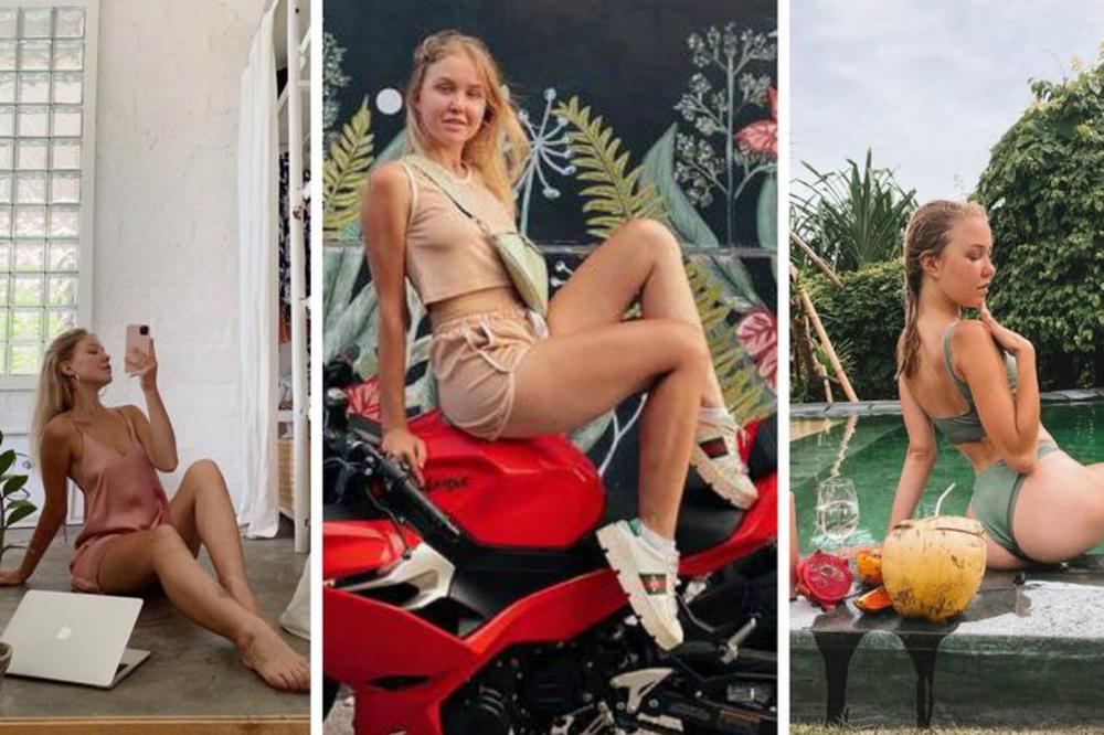 POGINULA INSTAGRAM INFLUENSERKA ANASTASIJA! Imala je samo 18 godina