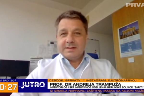 NEKO MORA DA ODGOVARA ZBOG OVOGA U ZADRU! Čuveni infektolog napao organizatore turnira i hrvatske političare!