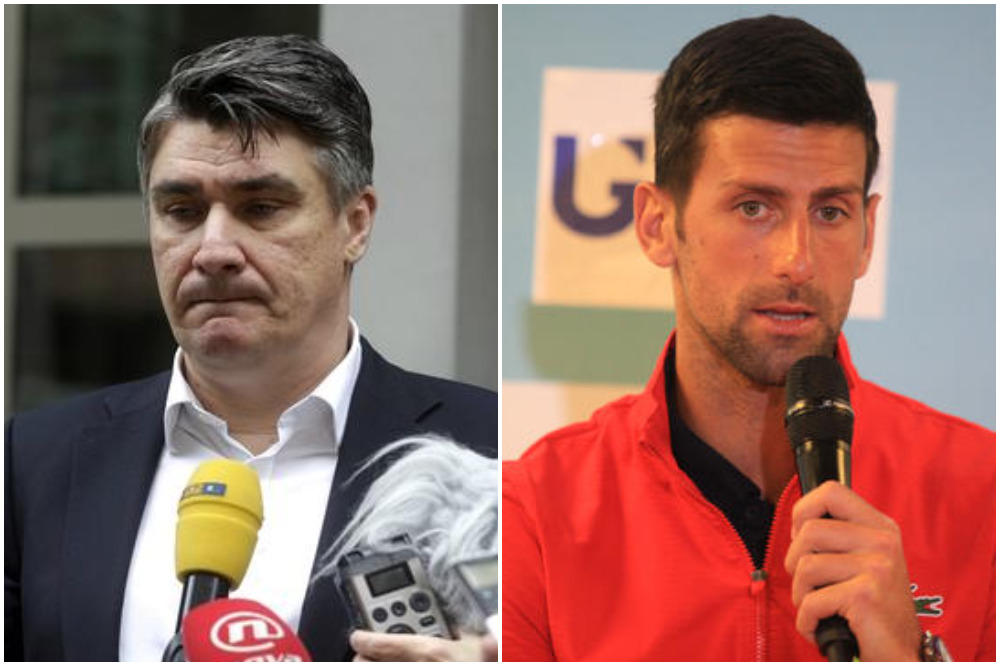 VIRUS NA NOVAKOVOM TURNIR ODLAŽE IZBORE U HRVATSKOJ! Milanović uvodi vanredno stanje zbog širenja korone?!