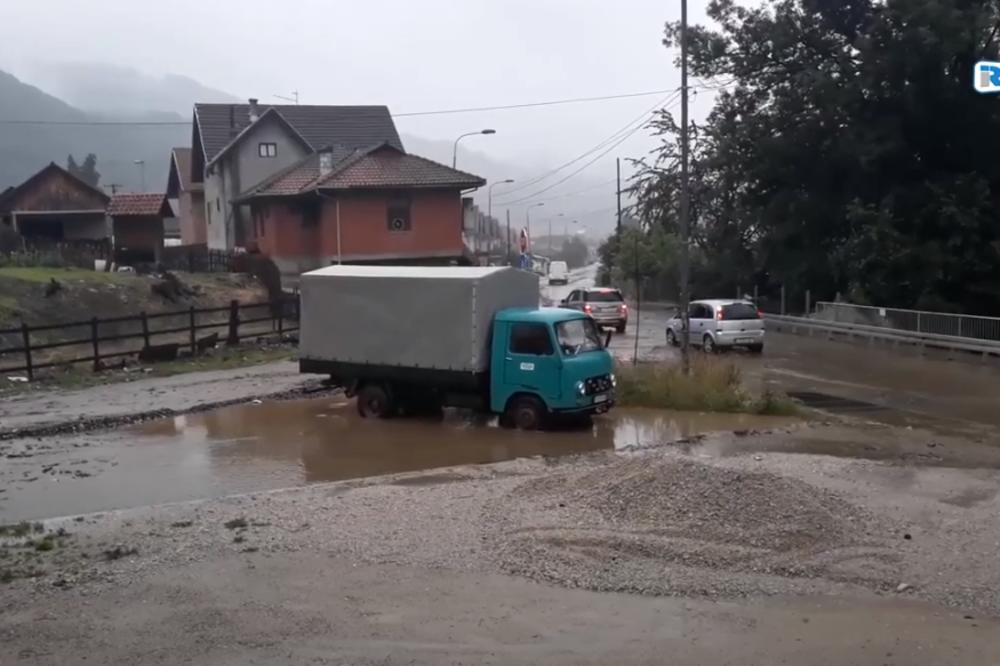 IVANJICA JE, NA SVU OVU MUKU, 10 DANA BILA BEZ VODE! Sad im je svanulo, i to ne svima!