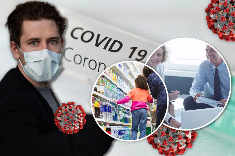 KRIZNI ŠTAB ODLUČIO: Obavezno nošenje maski u zatvorenom prostoru! Data i preporuka - otvoriti dve kovid bolnice!