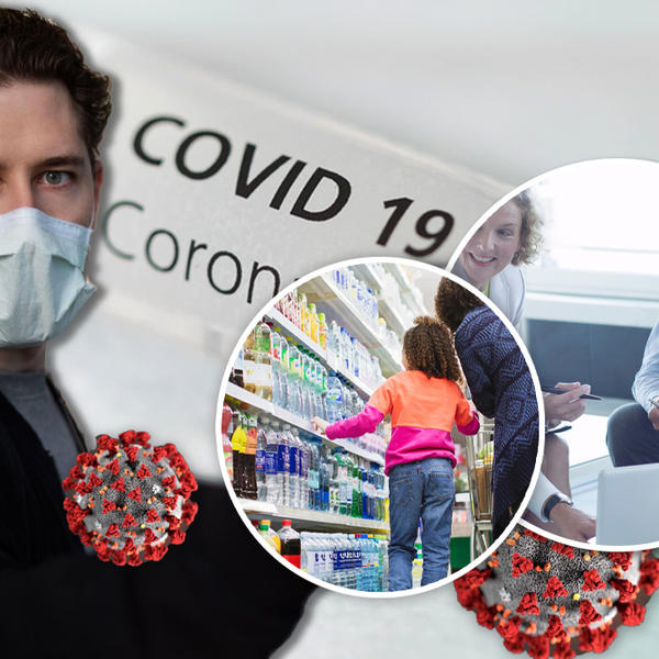 KRIZNI ŠTAB ODLUČIO: Obavezno nošenje maski u zatvorenom prostoru! Data i preporuka - otvoriti dve kovid bolnice!