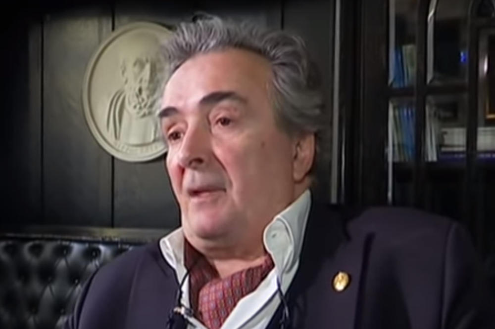 PRETUŽNA PRIČA POKOJNOG DOKTORA DŽODIĆA: Majka ga ostavila da umre sam, a on postao 1 od najboljih hirurga
