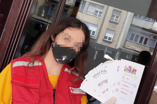 VELIKA AKCIJA CRVENOG KRSTA: 4.000 mališana dobilo ovo što im najviše treba