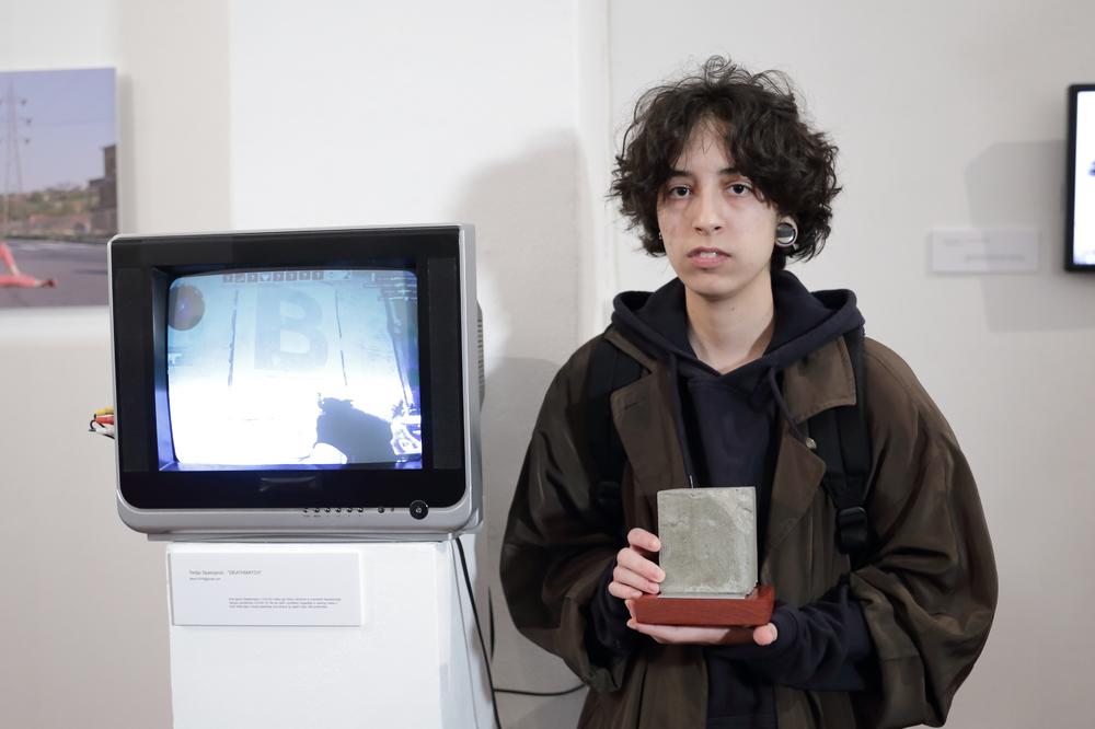 Nagrada Telekoma Srbija za najbolji studentski rad iz karantina