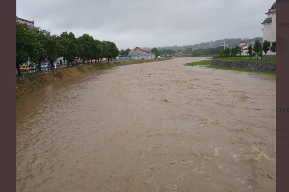 INSPEKCIJA ZA ZAŠTITU ŽIVOTNE SREDINE ODMAH REAGOVALA: Traži se uzrok uginuća kolubarskih riba
