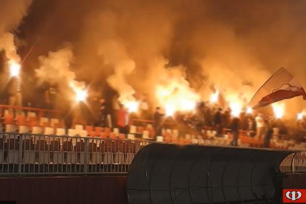 LALE ISPRATILE IGRAČE VOJVODINE U NIŠ: Neće biti na Čairu, ali su im spremili nezaboravnu bakljadu!