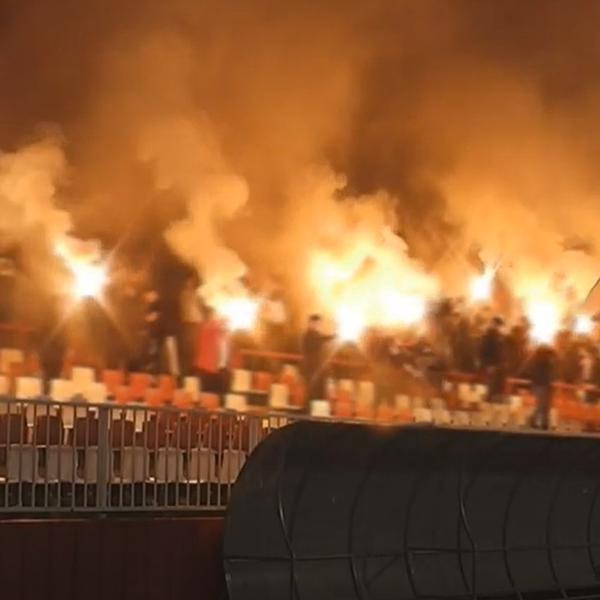 LALE ISPRATILE IGRAČE VOJVODINE U NIŠ: Neće biti na Čairu, ali su im spremili nezaboravnu bakljadu!