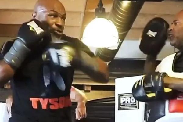 TAJSON OBJAVIO NOVI VIDEO, PA DOBIO I PRETNJU OD MMA LEGENDE: Da li će Džon Džons da ZAŽALI zbog ovoga?