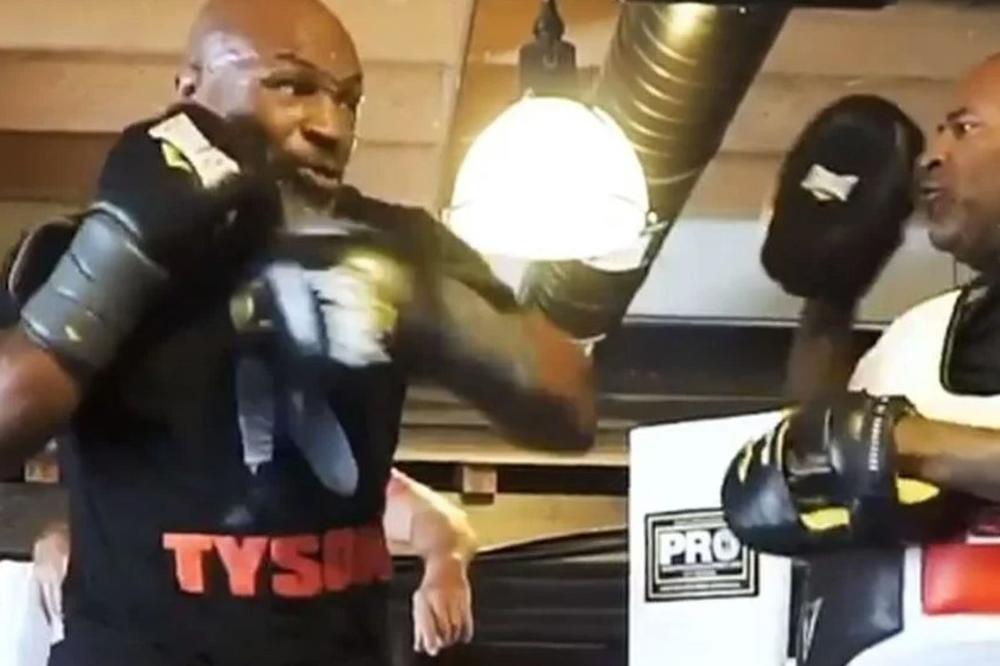 TAJSON OBJAVIO NOVI VIDEO, PA DOBIO I PRETNJU OD MMA LEGENDE: Da li će Džon Džons da ZAŽALI zbog ovoga?