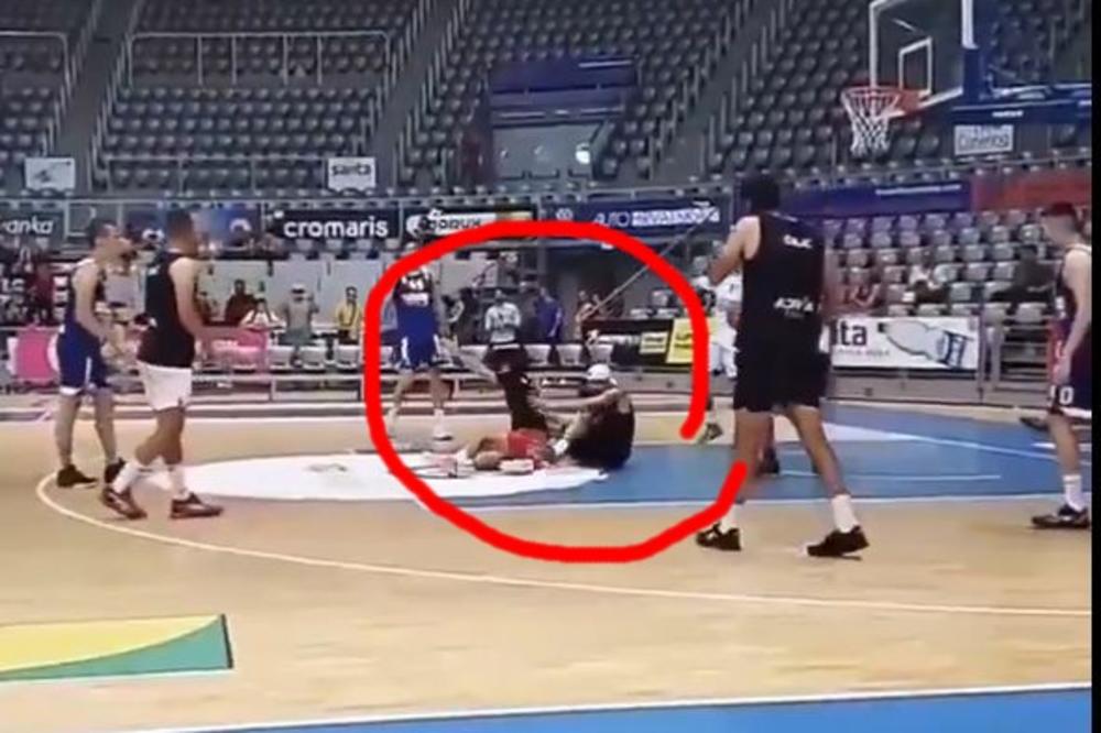 DA LI JE OVO MOMENAT KAD SE NOLE ZARAZIO KORONOM? Znamo kad i gde se ovo desilo! (VIDEO)