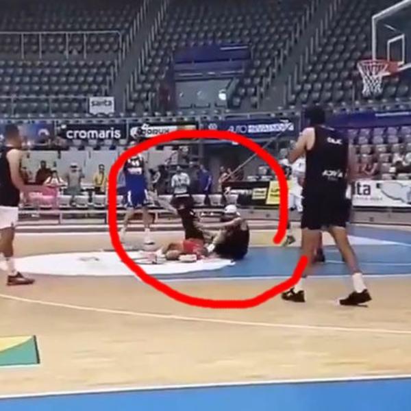 DA LI JE OVO MOMENAT KAD SE NOLE ZARAZIO KORONOM? Znamo kad i gde se ovo desilo! (VIDEO)