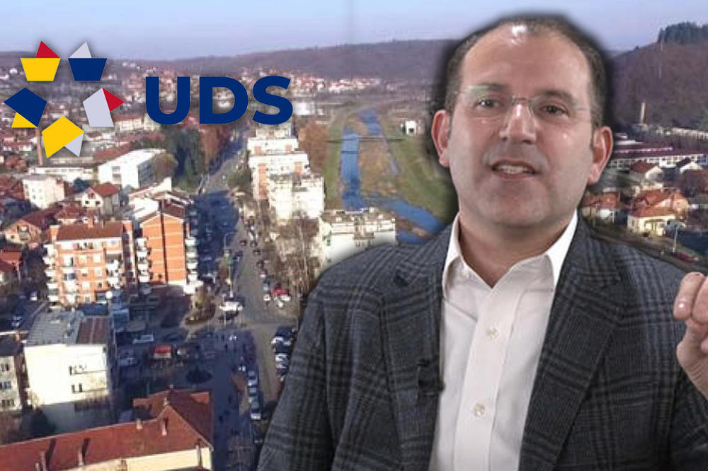 UJEDINJENU DEMOKRATSKU SRBIJU SVI PROZIVAJU ZA SKUPLJANJE POTPISA U LEBANU: Njihov odgovor glasi - razbili smo tamo