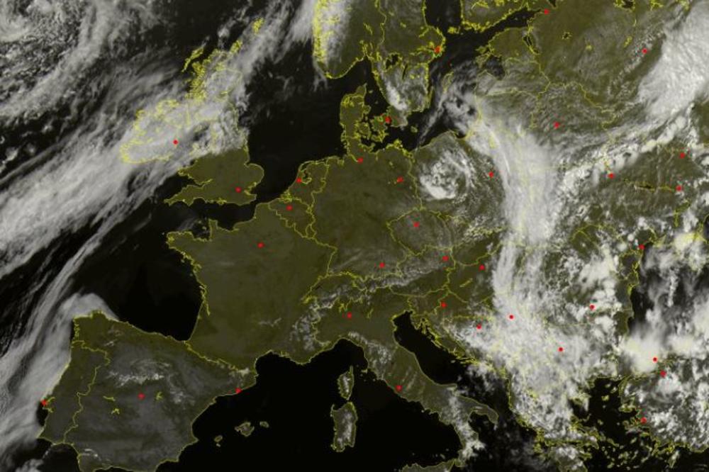MILION LJUDI BIĆE ISELJENO IZ SVOG DOMA NAKON KATASTROFE KOJA SLEDI! Budite spremni, dolazi, naučnici upozorili