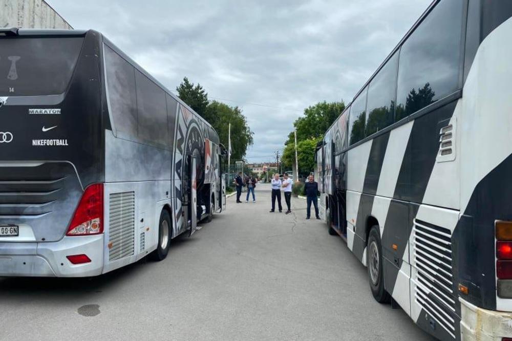 FINALE KUPA U NIŠU ĆE SE IGRATI KAO DA SE NIŠTA NE DEŠAVA: Ovaj snimak to nam i dokazuje!